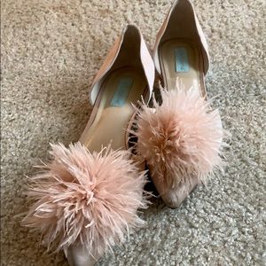 Betsey Johnson SB-Anna shoe